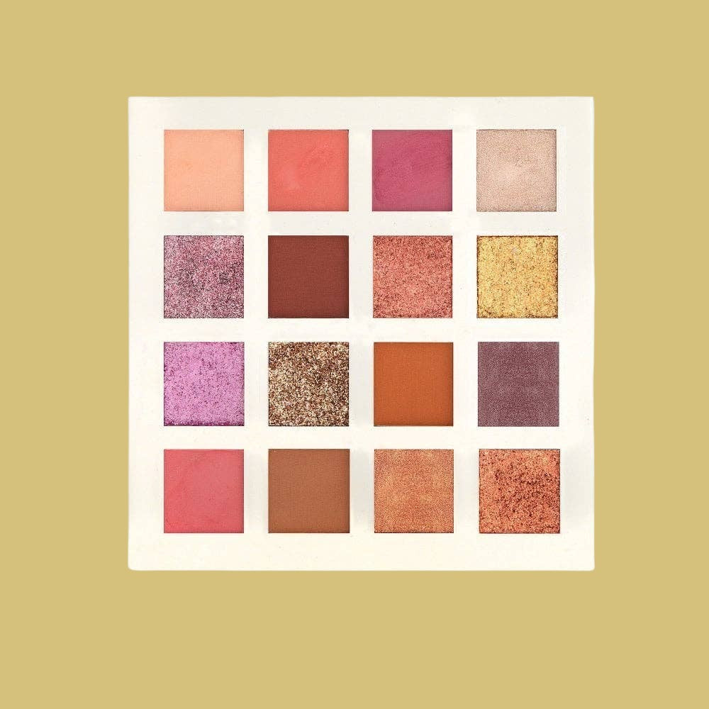 Mad Beauty Disney Winnie The Pooh oogschaduwpalette