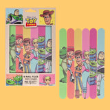 Toy Story-nagelvijlen