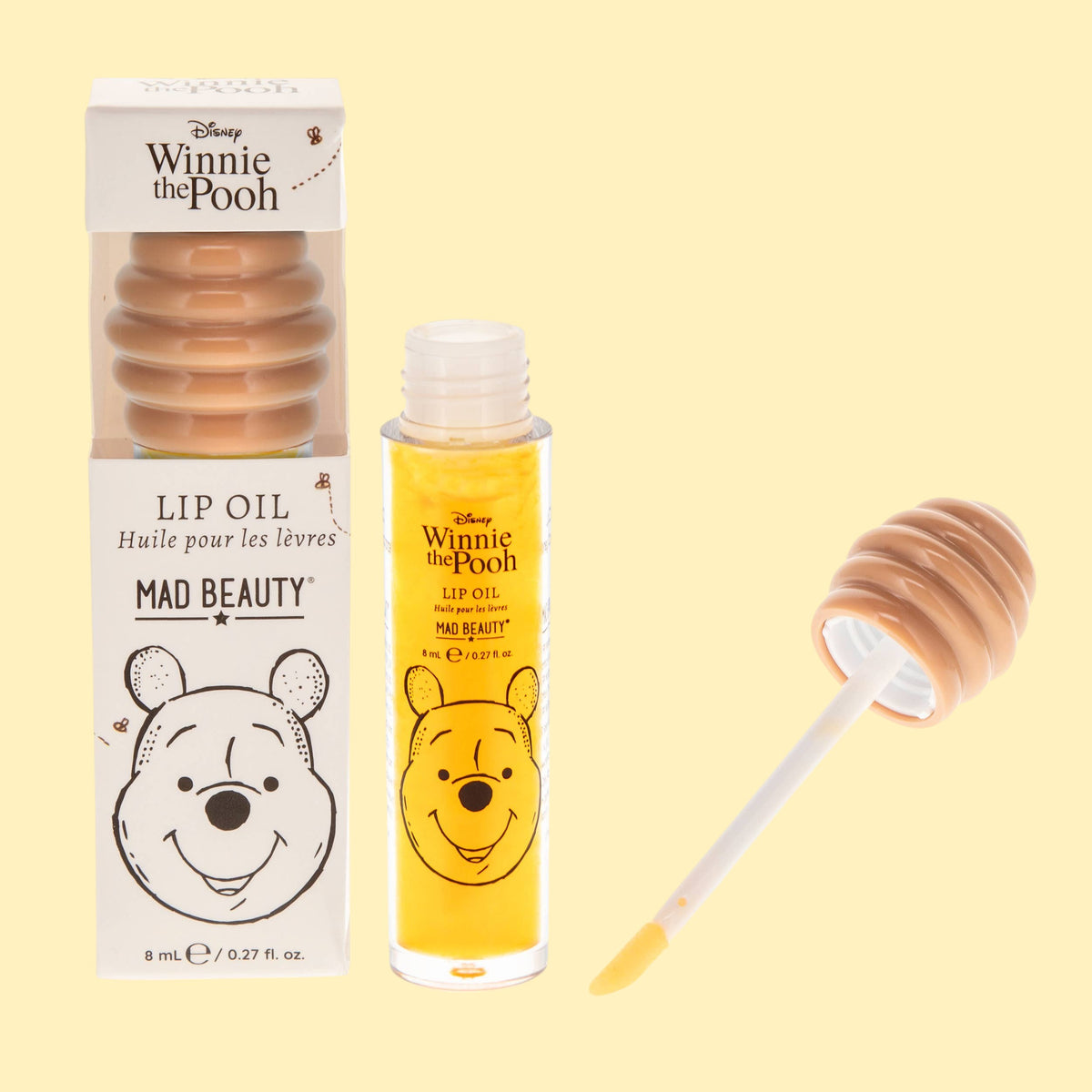 Mad Beauty Disney Winnie De Poeh Lippolie