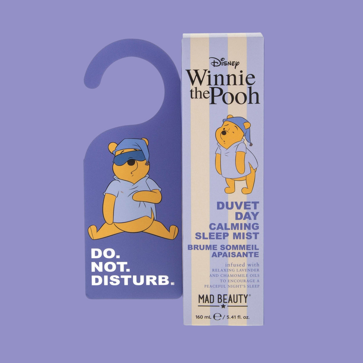 Winnie Sleep - Kalmerende Slaapmist