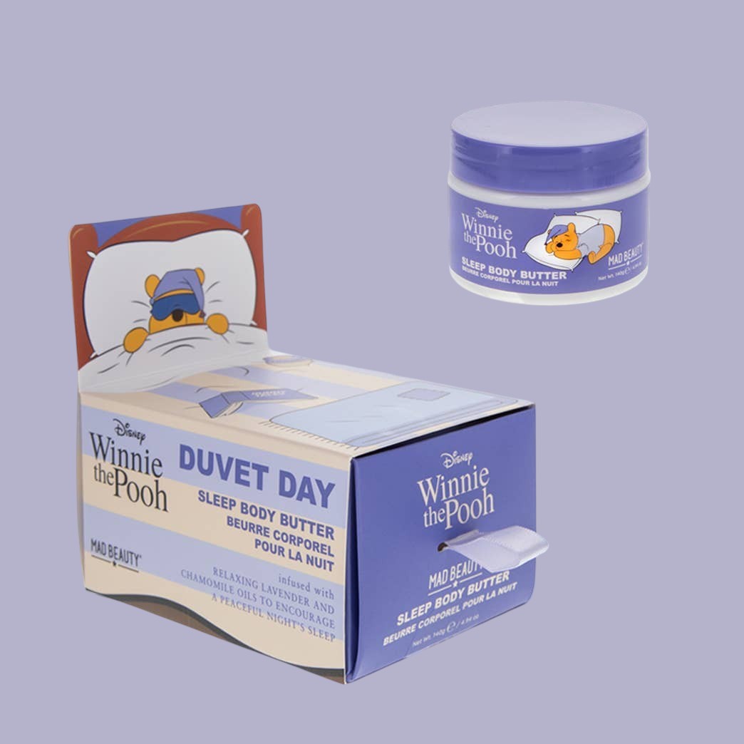 Winnie Sleep - Slaap Body Butter