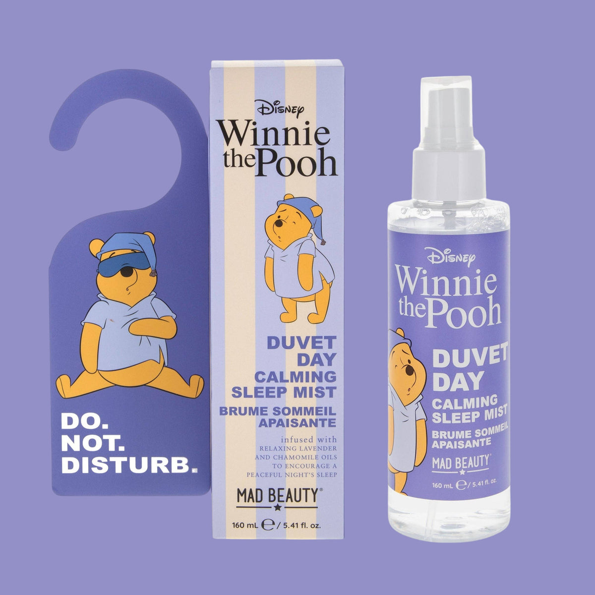 Winnie Sleep - Kalmerende Slaapmist