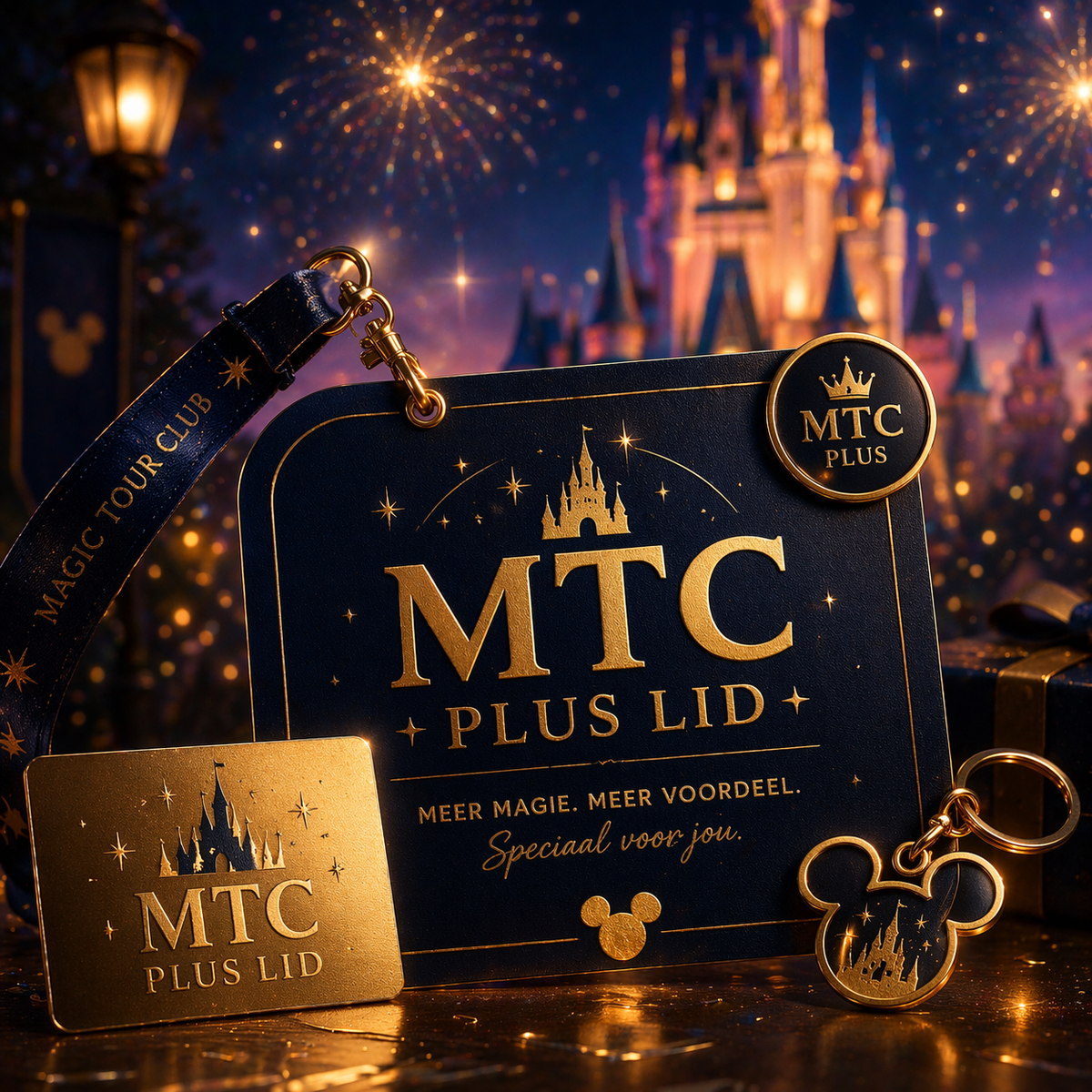 MTC Plus Lid ( 1 jaar )