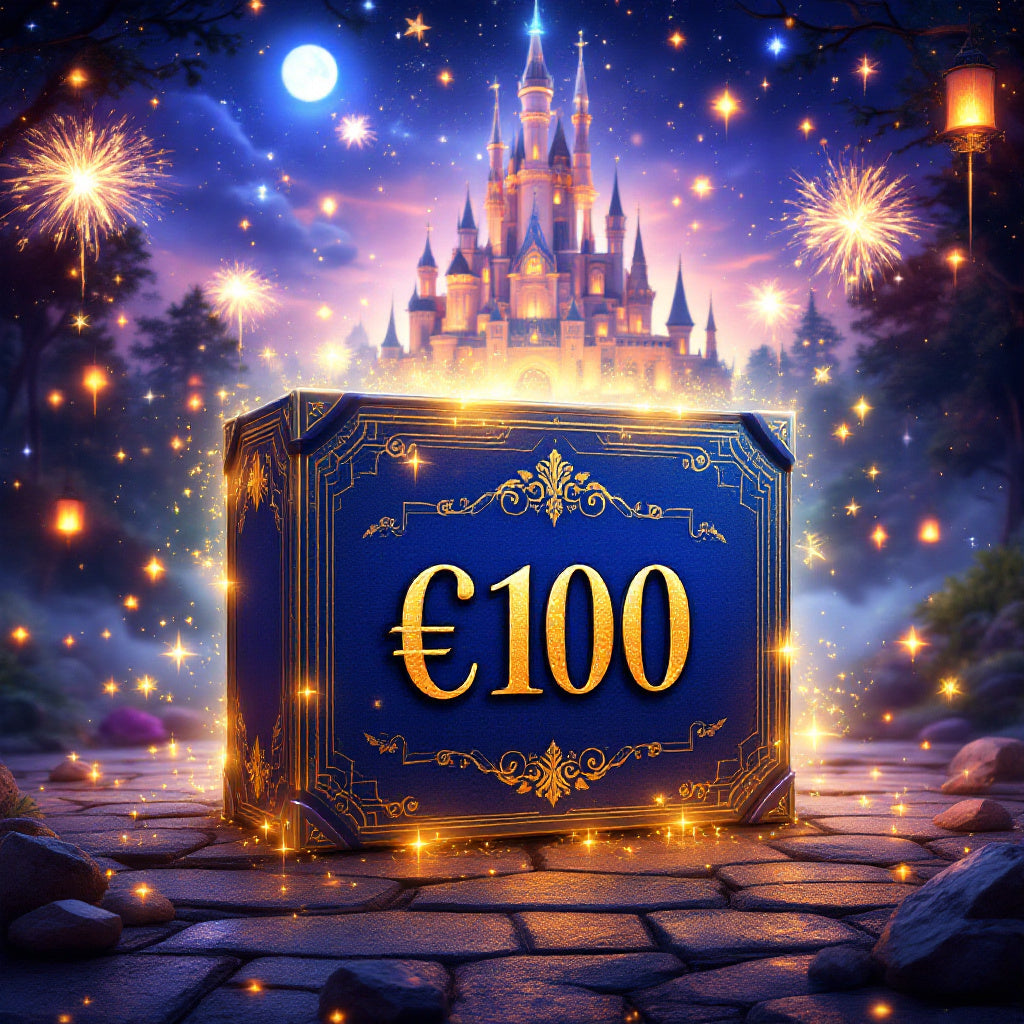 LIVE - Magic box (100 euro)
