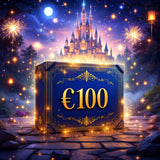 LIVE - Magic box (100 euro)