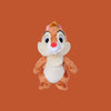Magic Tour Club Disney Chop knuffel van 25 cm uit The Rescuing Guardians met zachte bruine vacht en vrolijke blik.