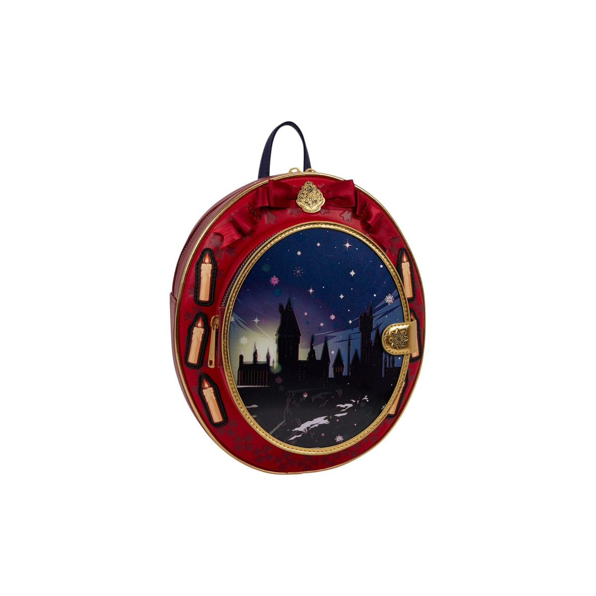 Harry Potter Holiday Mini Backpack Loungefly