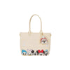 Mickey & Friends Puff Tote Bag LoungeFly