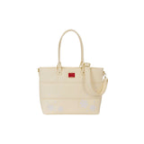 Mickey & Friends Puff Tote Bag LoungeFly