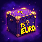 LIVE - Magic box (15 euro)