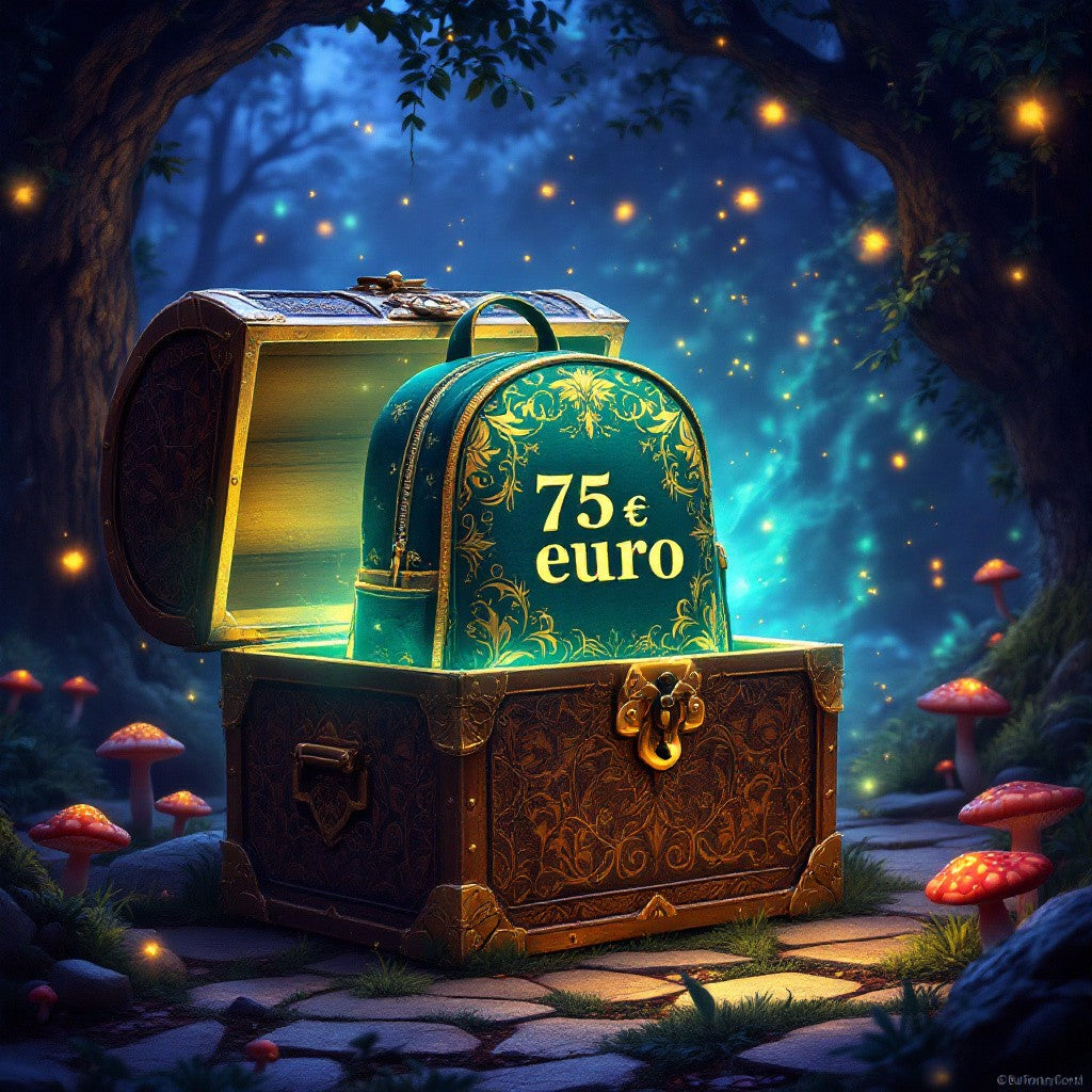 LIVE - Mystery Loungefly (75 euro)