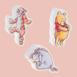 Mad Beauty Disney Winnie De Poeh Feestelijke Badbruisballen