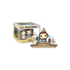 Magic Tour Club Funko Pop Moment Belle bij de fontein met schaapjes uit Beauty and the Beast in vensterdoos