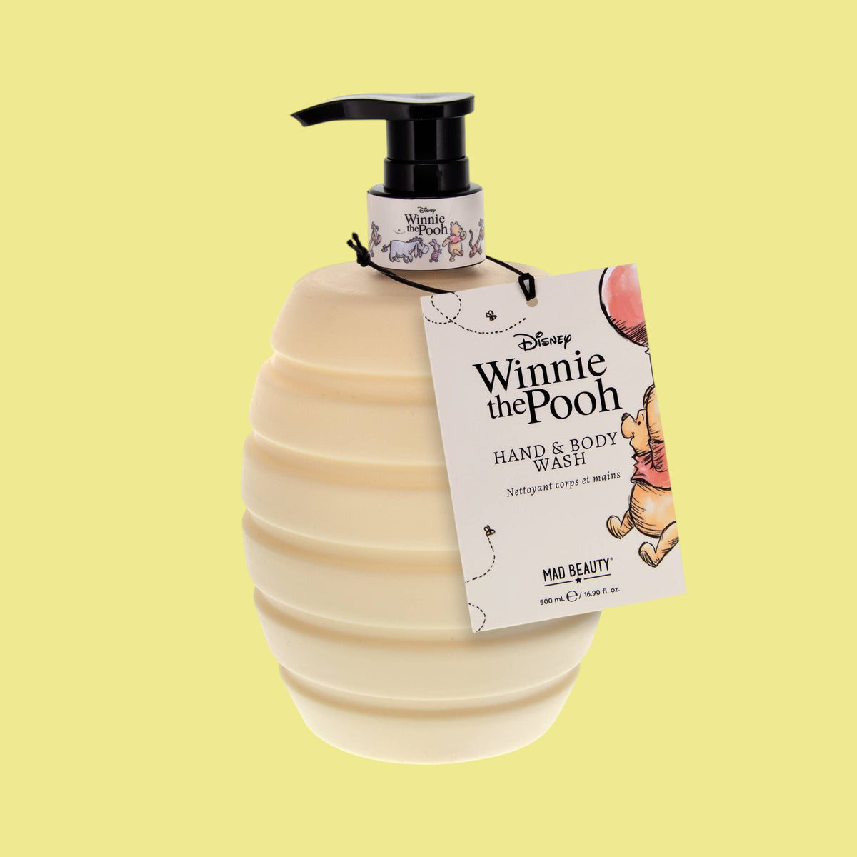 Mad Beauty Disney Winnie De Poeh Hand- & Bodywash