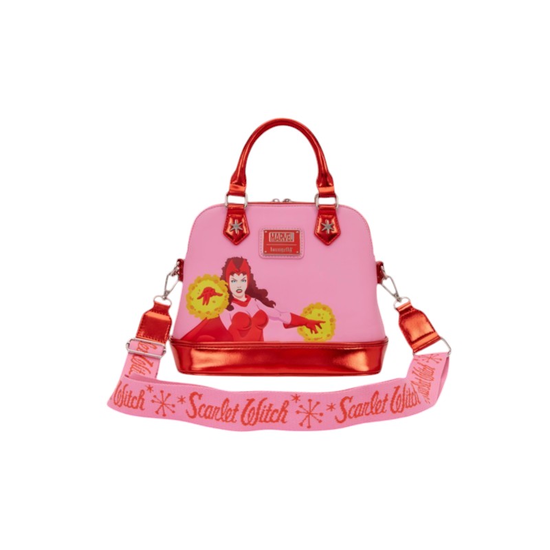MARVEL - Scarlet Witch Wanda - Crossbody bag Loungefly