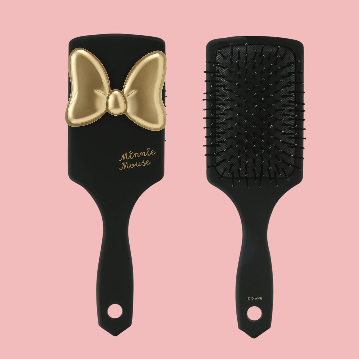 Mad Beauty Disney Minnie Bow Magische Haarborstel
