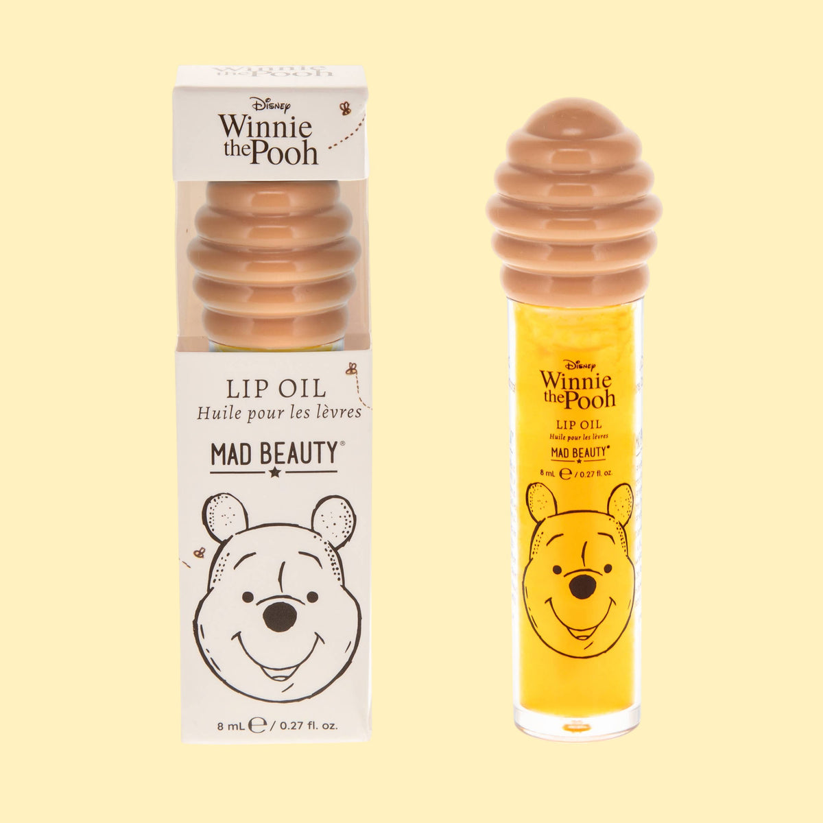 Mad Beauty Disney Winnie De Poeh Lippolie
