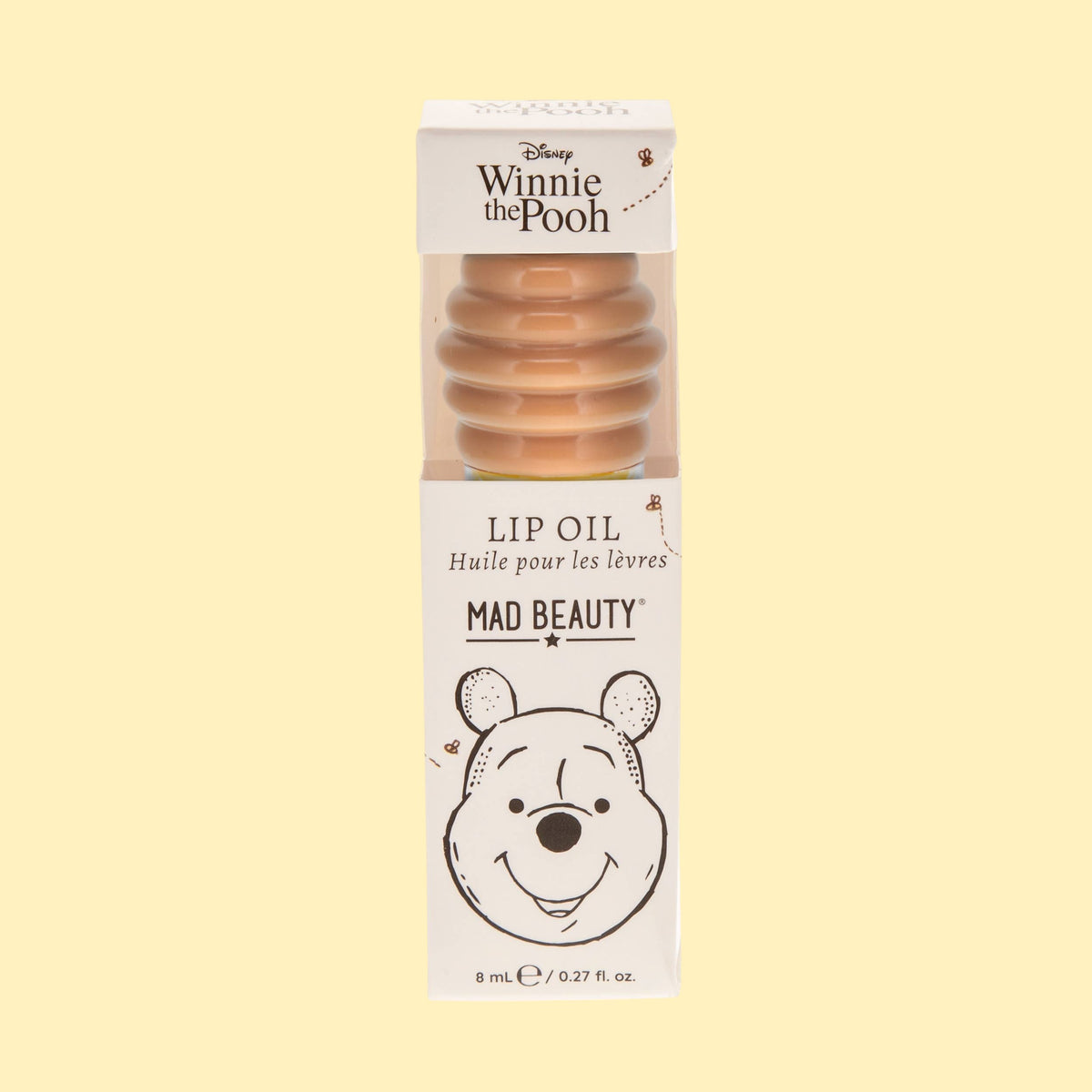 Mad Beauty Disney Winnie De Poeh Lippolie
