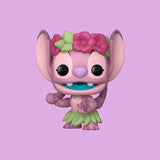 POP figure Disney Lilo & Stitch Luau Angel
