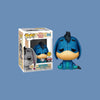 Magic Tour Club Funko POP Disney Iejoor Chase figuur met blauwe glitter Diamond Collection afwerking in verpakking