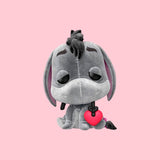 POP figure Disney Winnie The Pooh Eeyore Exclusive (Flocked)