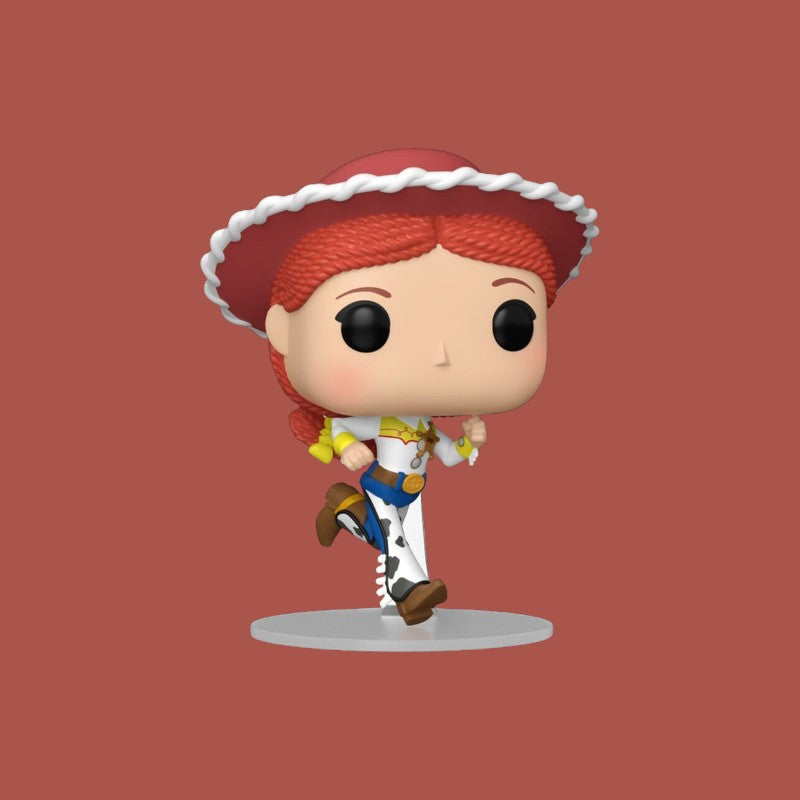 POP figure Disney Pixar Toy Story 5 Jessie