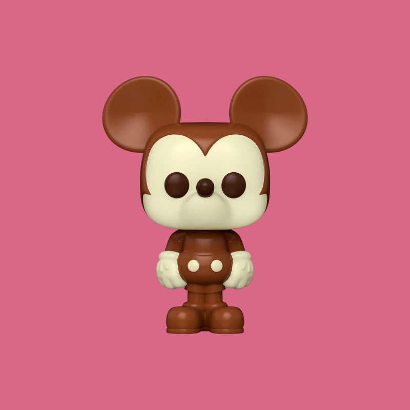 POP figure Disney Classics Mickey Mouse (Chocolate)