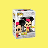 Magic Tour Club Funko POP! Mickey Mouse Club figuur in vensterdoos met baret en megafoon