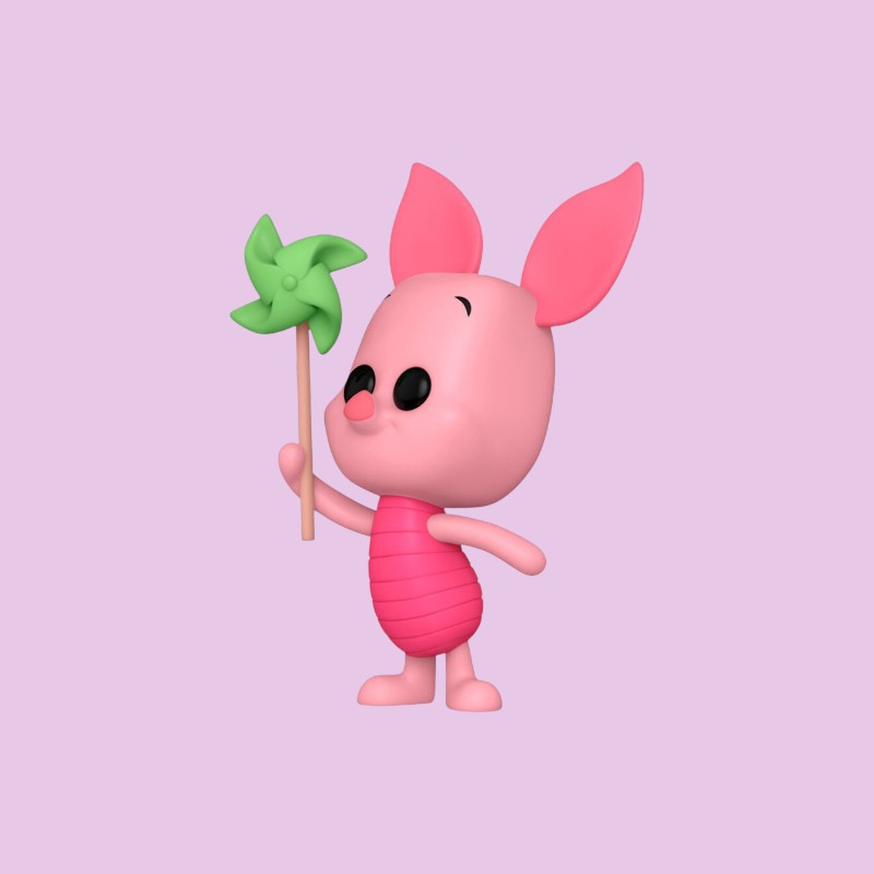 POP figure Disney Winnie the Pooh Piglet