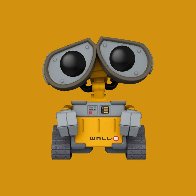 Wall-E Super Sized Jumbo POP! Vinyl Figure Wall-E 25 cm