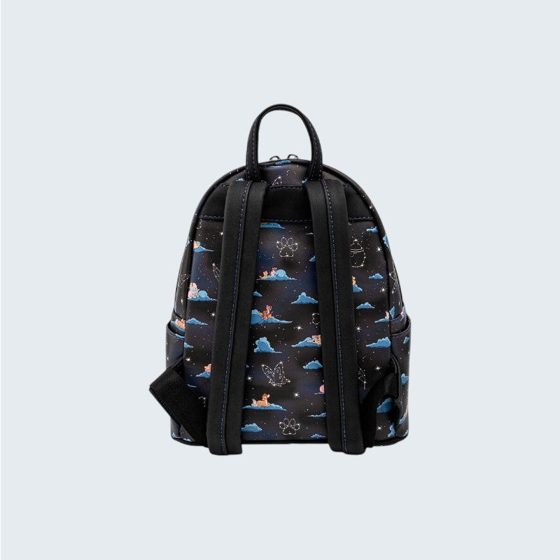 Loungefly Disney Classic Clouds backpack