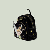 Loungefly Disney Tinker Bell Pixie Dust Velvet backpack