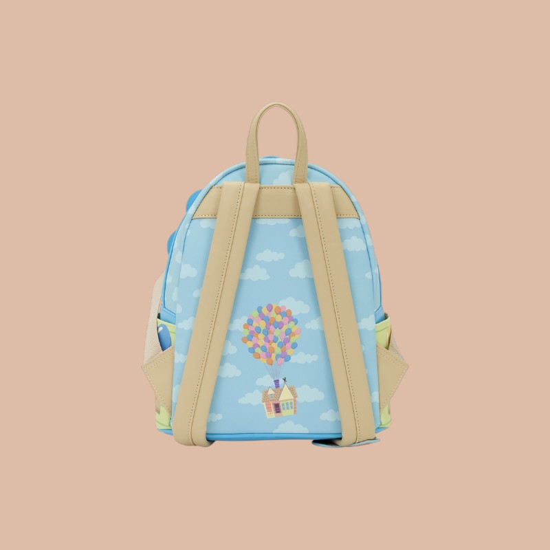 Loungefly Disney Pixar Up Carl & Russell backpack