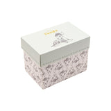 Magic Tour Club Disney Bambi mok in een witte geschenkdoos met een gedetailleerde schets van Bambi