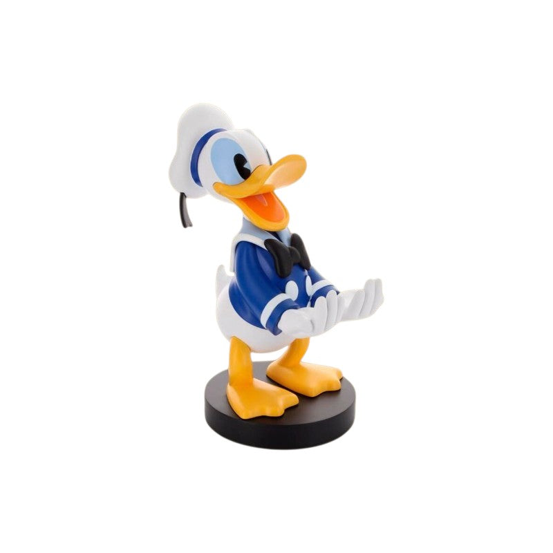 Magic Tour Club Disney Donald Duck Cable Guy telefoonhouder en controllerstandaard van 20 cm hoog