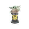 Magic Tour Club Star Wars The Mandalorian Grogu Cable Guy figuur als houder voor kabels en controllers