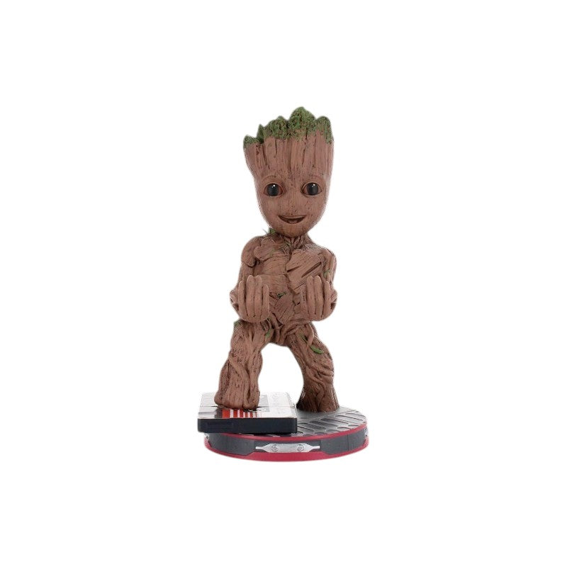 Magic Tour Club Groot Cable Guy figuur van 20 cm die een controller of smartphone vasthoudt
