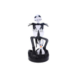 Magic Tour Club Jack Skellington en Zero Cable Guy figuur voor het vasthouden van kabels en controllers