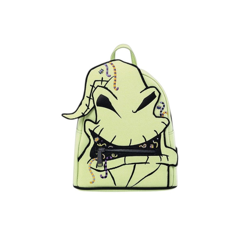 Magic Tour Club Disney Loungefly mini rugzak met Oogie Boogie uit The Nightmare Before Christmas en insecten details