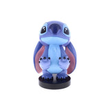 Magic Tour Club Disney Stitch Cable Guy figuur van 21 cm voor het vasthouden van kabels of controllers
