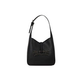Magic Tour Club zwarte crossbodytas van Loungefly met Jack Skellington-motief en gestructureerd kunstleer