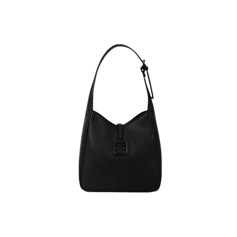 Magic Tour Club zwarte Loungefly crossbody tas met Jack Skellington thema en gestructureerd kunstleer