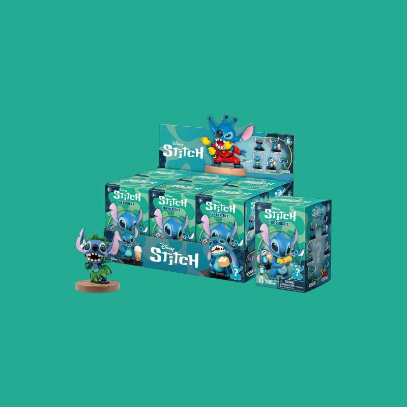 Disney Stitch assorted surprise figure - collectables