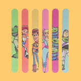 Toy Story-nagelvijlen