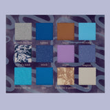 Mad Beauty Disney Stitch Denim oogschaduwpalet