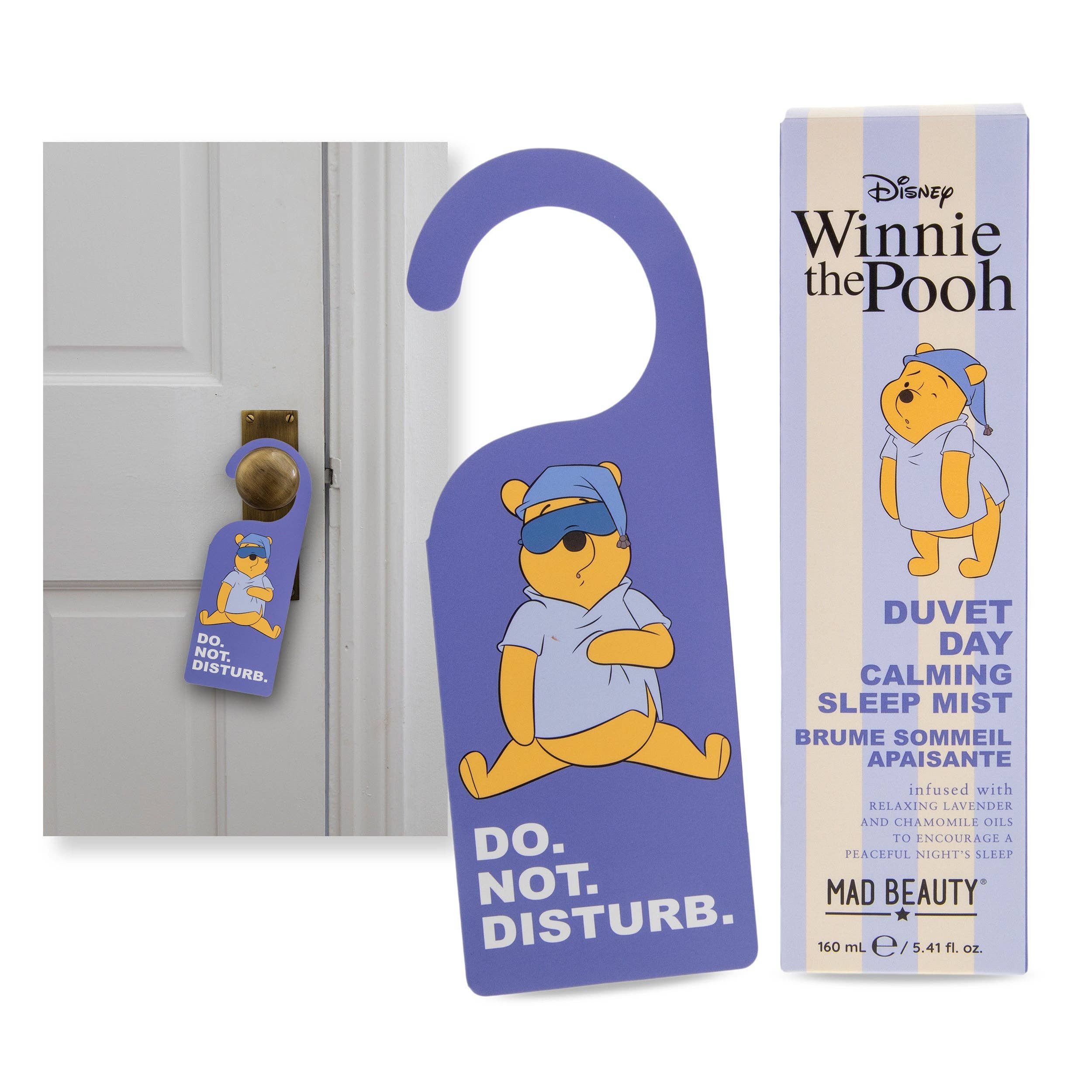 Winnie Sleep - Kalmerende Slaapmist