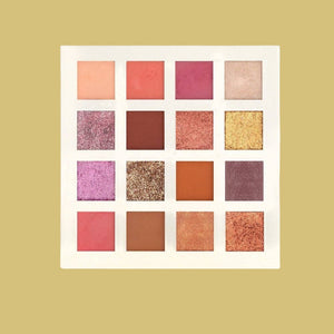 Mad Beauty Disney Winnie The Pooh oogschaduwpalette