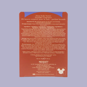 Winnie Sleep - Slaap Body Butter