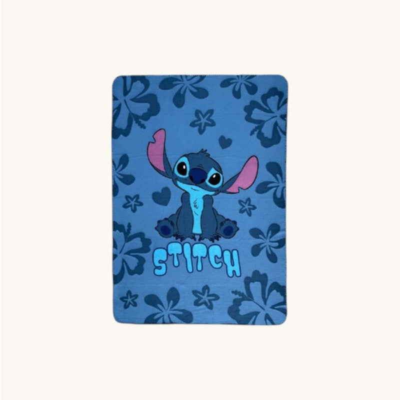DEKEN DISNEY STITCH 100x140CM