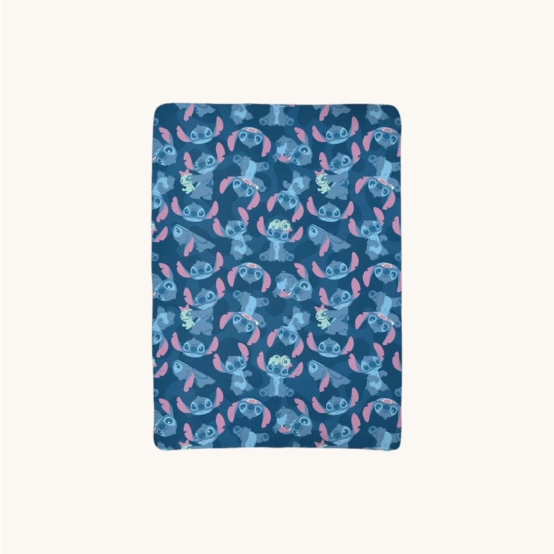 DEKEN DISNEY STITCH MULTI 100x140CM